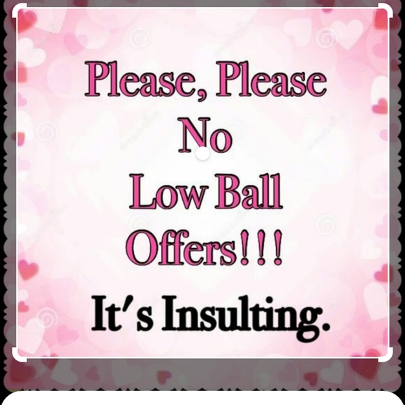 Other - 💖PLEASE NO LOWBALL OFFERS💖